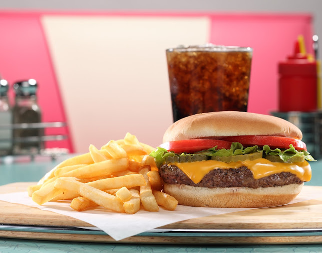 Hwy 55 Burgers Shakes & Fries Restaurant – Classic American Burgers ...